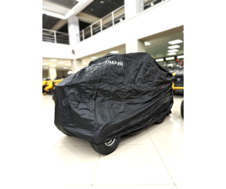 Чехол ZimAni для садового трактора L, размер: 182x112x117 см