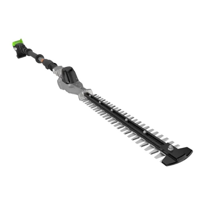 Кусторез штанговый телескопический аккумуляторный Greenworks PH662T, 82V