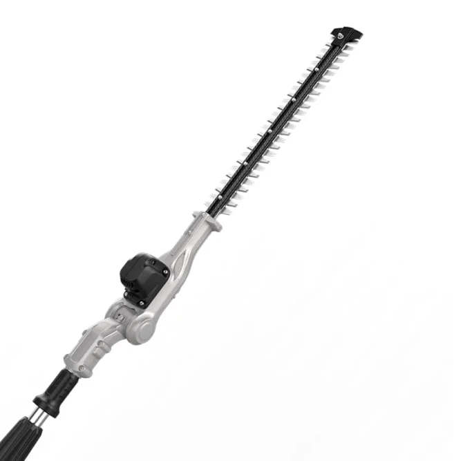 Кусторез штанговый телескопический аккумуляторный Greenworks PH662T, 82V