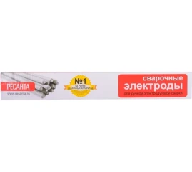 Электрод  Ресанта МР-3 Ф 4,0 Пачка 3 кг