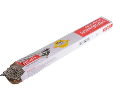 Электрод  Ресанта МР-3 Ф 4,0 Пачка 3 кг