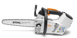 Аккумуляторная цепная пила STIHL MSA 161 T 10&amp;quot;