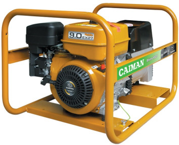 Электростанция сварочная Caiman Mixte 4500