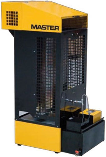 Обогреватель на отработанном масле Master WA 33 B