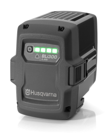 Аккумулятор Husqvarna BLi300 9670719-01