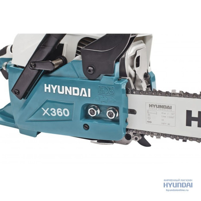 Бензопила Hyundai Х 360