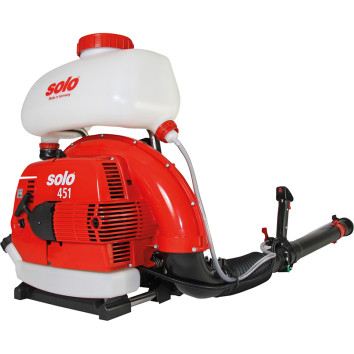 Бензиновый опрыскиватель Solo 451