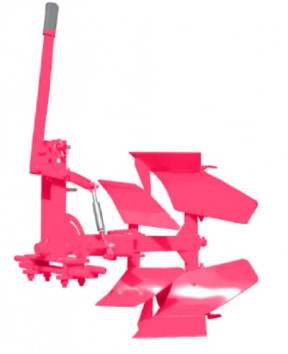 Плуг оборотный MasterYard R-101 30 см