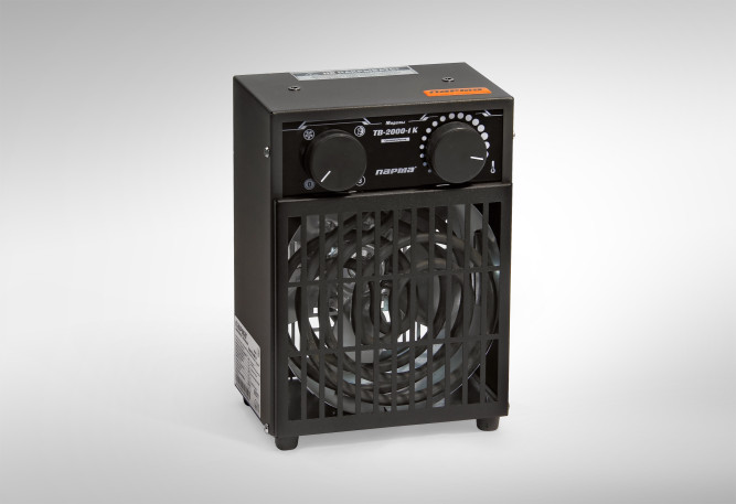 Тепловентилятор электрический Парма TB-2000-1К 