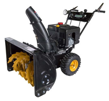 Снегоуборщик Green Field GF13HP/34&amp;quot;E