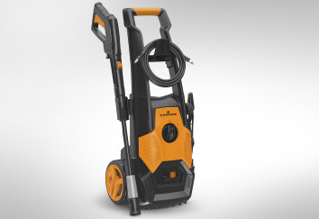 Аппарат моющий высокого давления Carver CW-1601C