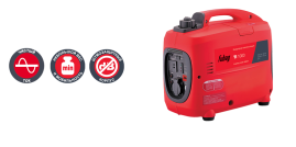 Цифровая инверторная электростанция FUBAG TI 1000