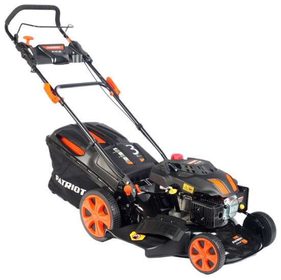Газонокосилка бензиновая Patriot РТ 47 LM