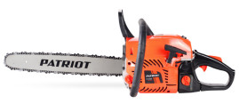 Бензопила Patriot РТ 4520 20"