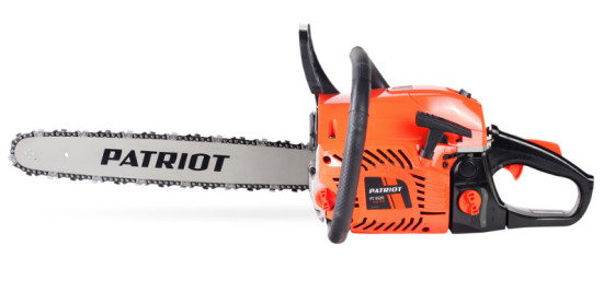 Бензопила Patriot РТ 4520 20"