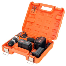 Дрель-шуруповерт аккумуляторная Patriot BR 241LI