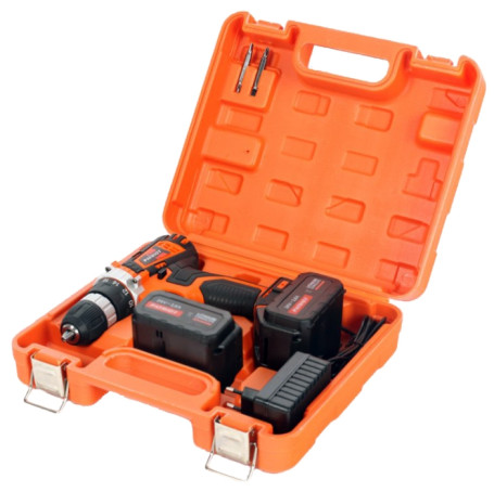 Дрель-шуруповерт аккумуляторная Patriot BR 241LI