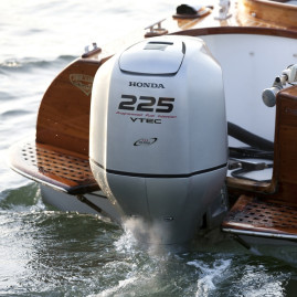 Лодочный мотор Honda BF225AK3 LU
