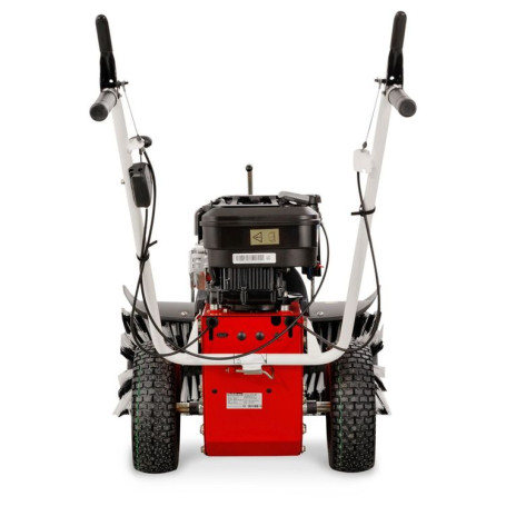 Подметально-уборочная машина TIELBUERGER TK36 (двигатель Briggs&amp;Stratton 675 EXI)