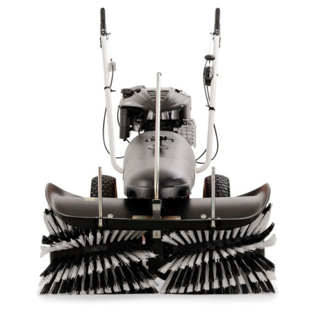 Подметально-уборочная машина TIELBUERGER TK36 (двигатель Briggs&amp;Stratton 675 EXI)