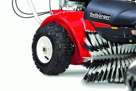 Подметально-уборочная машина TIELBUERGER TK36 (двигатель Briggs&amp;Stratton 675 EXI)