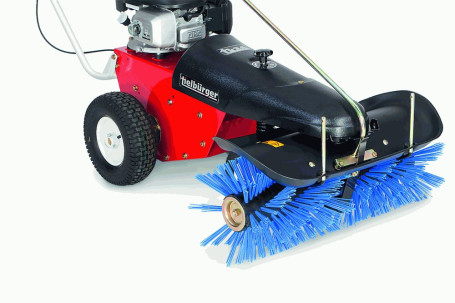 Подметально-уборочная машина TIELBUERGER TK36 (двигатель Briggs&amp;Stratton 675 EXI)