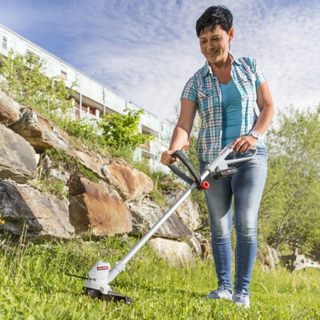 Триммер аккумуляторный AL-KO GT 2000