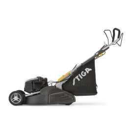 Бензиновая газонокосилка Stiga Twinclip 50 SVE-R B