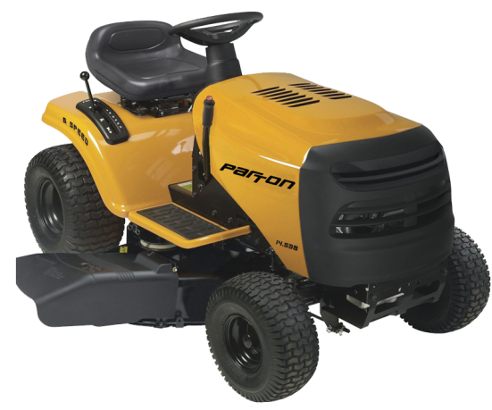 Садовый трактор Parton PA145G38