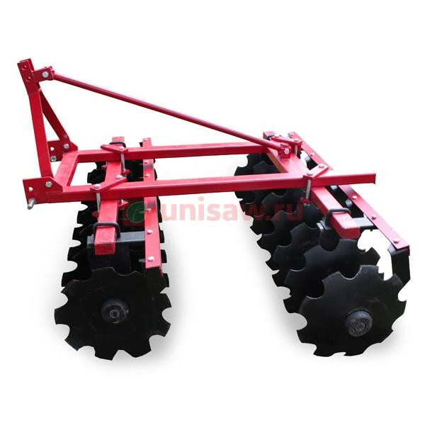 Борона дисковая MasterYard 1BQ-1.5