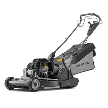Газонокосилка бензиновая Caiman IXO 58KVR-AL