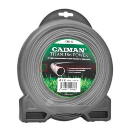 Профессиональная леска Сaiman Titanium Power 3,0 мм/56 м