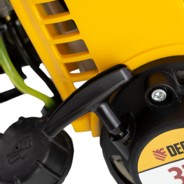 Триммер бензиновый DENZEL DTL-37-4T