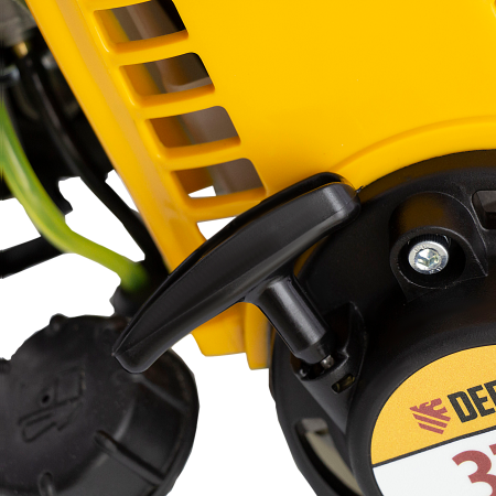 Триммер бензиновый DENZEL DTL-37-4T