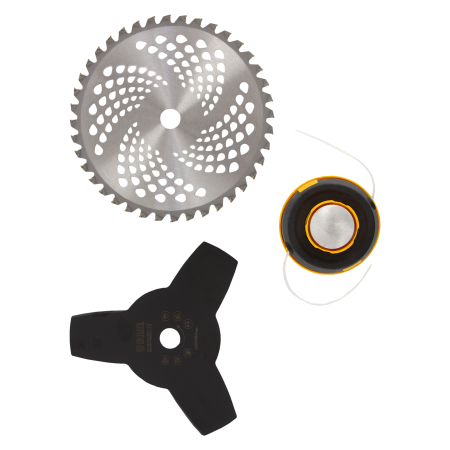 Триммер бензиновый DENZEL DTL-37-4T