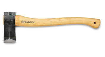 Топор-колун малый 0,9кг с кожанным чехлом на лезвие HUSQVARNA 5769268-01