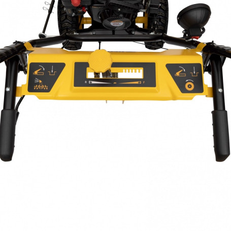 Бензиновая снегоуборочная машина DENZEL SB 560 LP