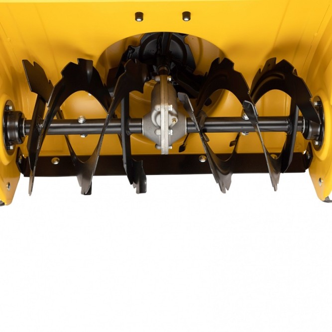 Бензиновая снегоуборочная машина DENZEL SB 560 LP