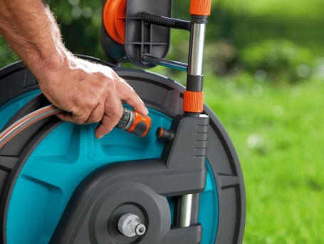 Тележка для шланга 100 HG Classic GARDENAGARDENA 08006-20.000.00