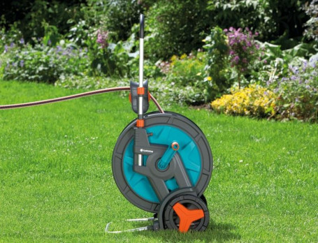 Тележка для шланга 100 HG Classic GARDENAGARDENA 08006-20.000.00