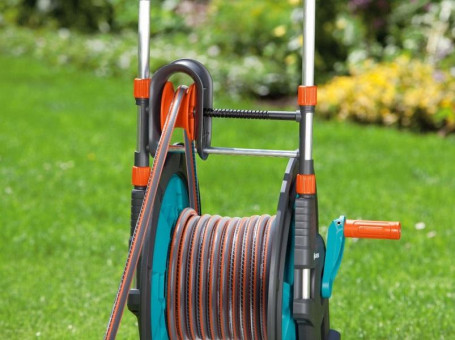 Тележка для шланга 100 HG Classic GARDENAGARDENA 08006-20.000.00