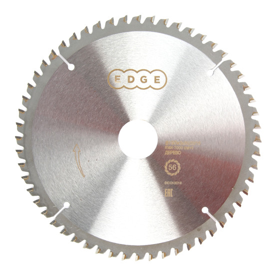 Диск EDGE by PATRIOT пильный по ламинату 190х56х30/20/16