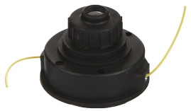 Головка триммерная Champion HT27 (болт М6*1,25 прав.) Компактная ET600,ET600A,Т281,T284