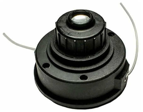 Головка триммерная Champion HT27 (болт М6*1,25 прав.) Компактная ET600,ET600A,Т281,T284