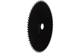 Нож с  остроугольными зубцами Champion 80/230/25,4 (SRM-2305SI,SRM-2655SI)