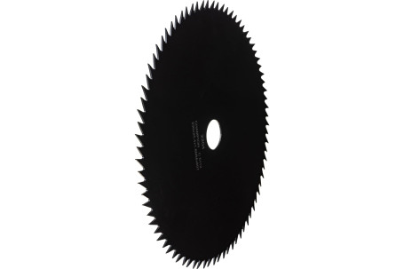 Нож с  остроугольными зубцами Champion 80/230/25,4 (SRM-2305SI,SRM-2655SI)