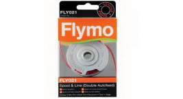 Триммерная катушка с леской для головки UOA P25 T&amp;G (леска 2мм) 5310259-01