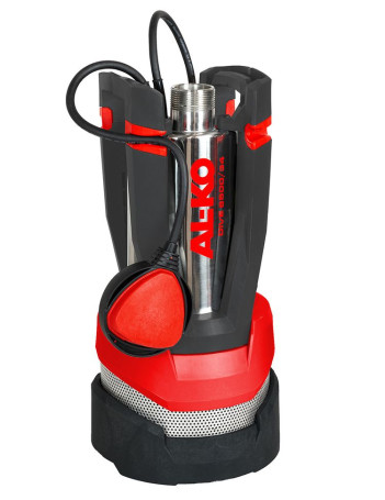 Садовый насос AL-KO DIVE 6500/34 Premium