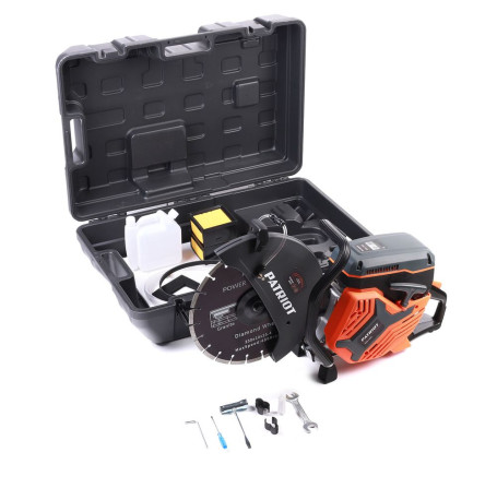 Бензорез PATRIOT DSG 735С