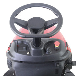 Садовый мини-трактор EVOline TRG 84 H